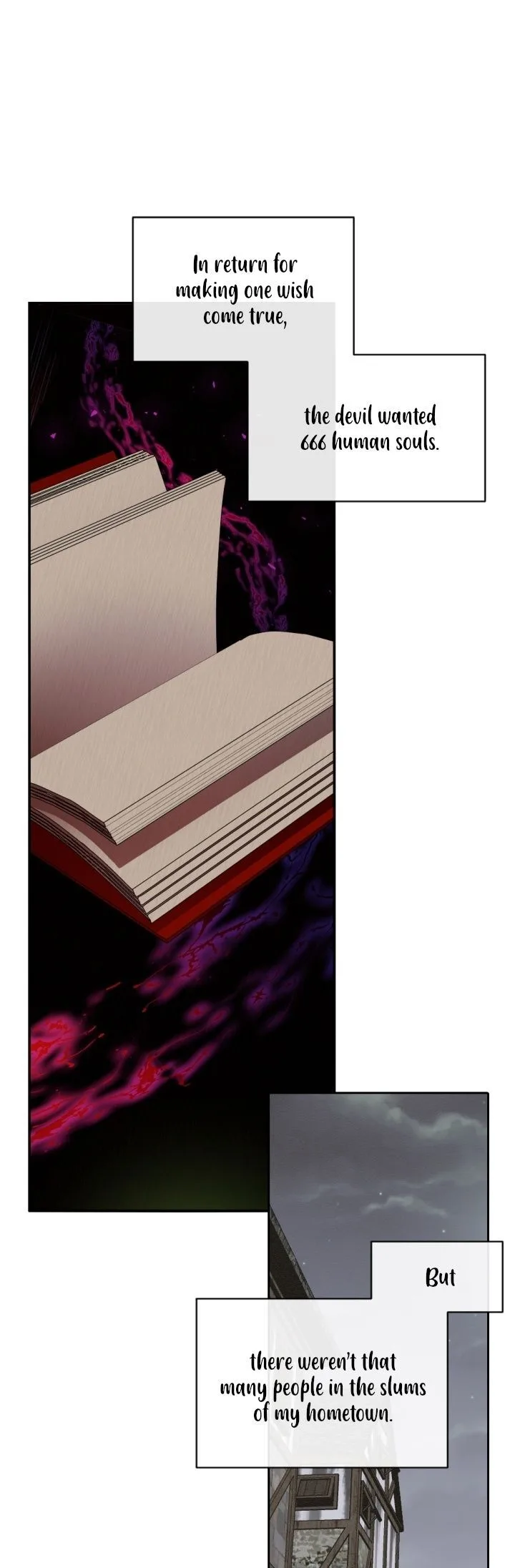 A Witch’s Hopeless Wish Chapter 62 page 4
