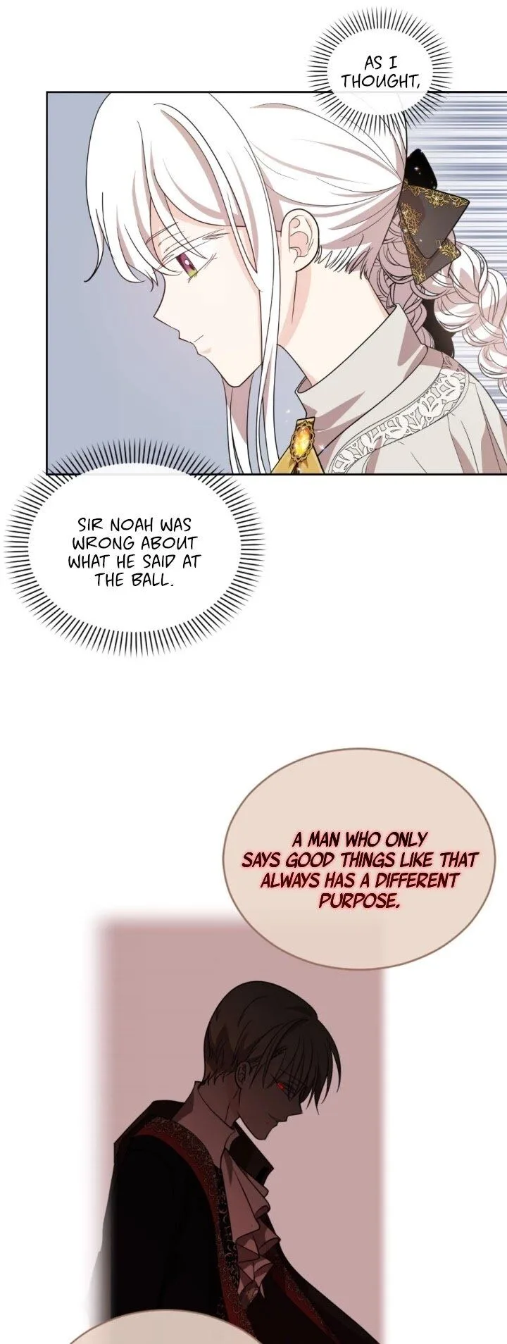 A Witch’s Hopeless Wish Chapter 61 page 40