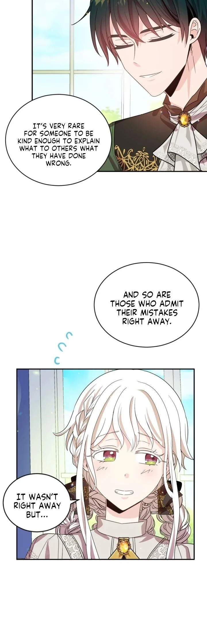 A Witch’s Hopeless Wish Chapter 61 page 38
