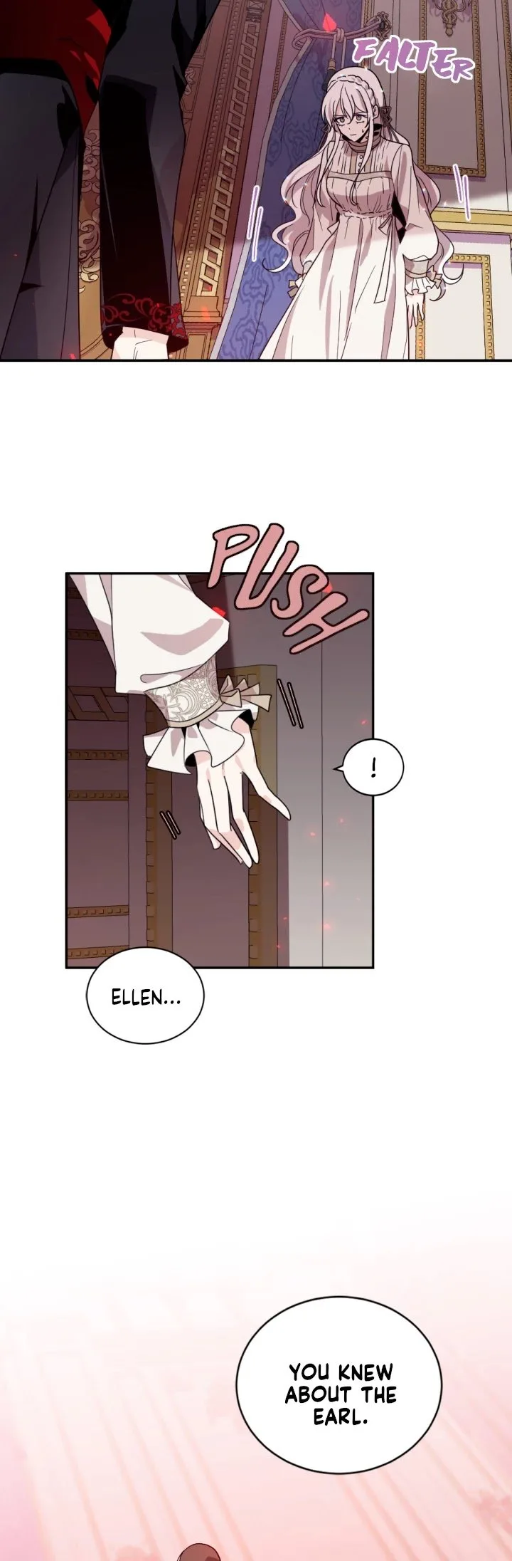 A Witch’s Hopeless Wish Chapter 64 page 7