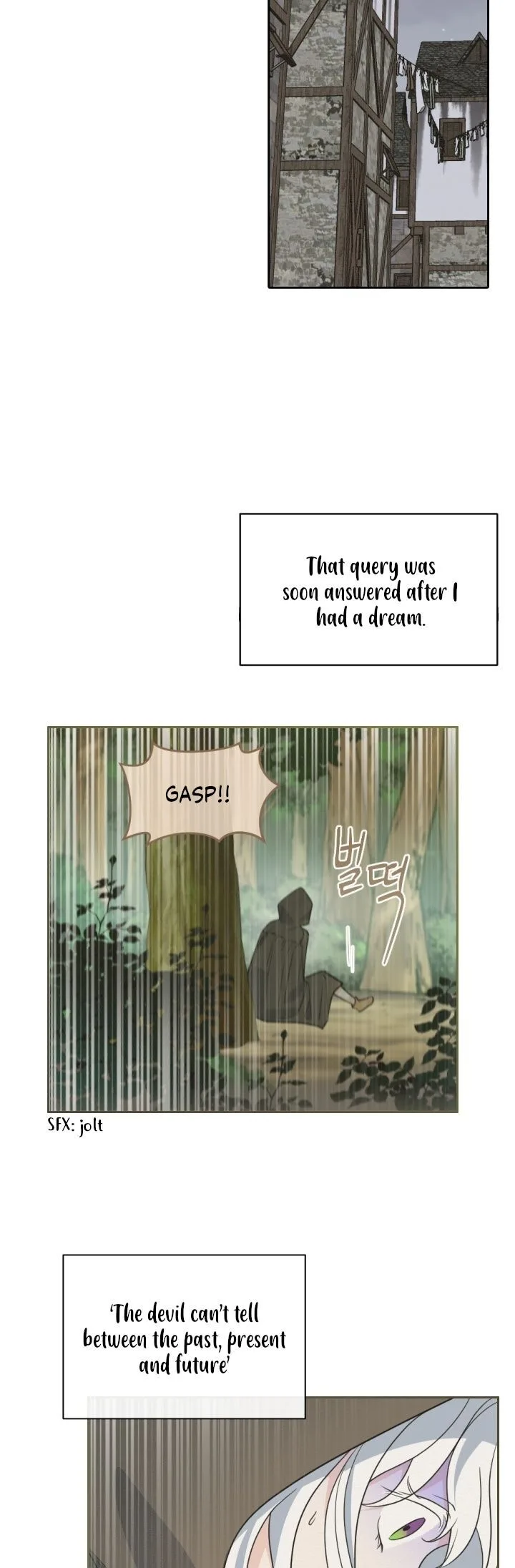 A Witch’s Hopeless Wish Chapter 62 page 5