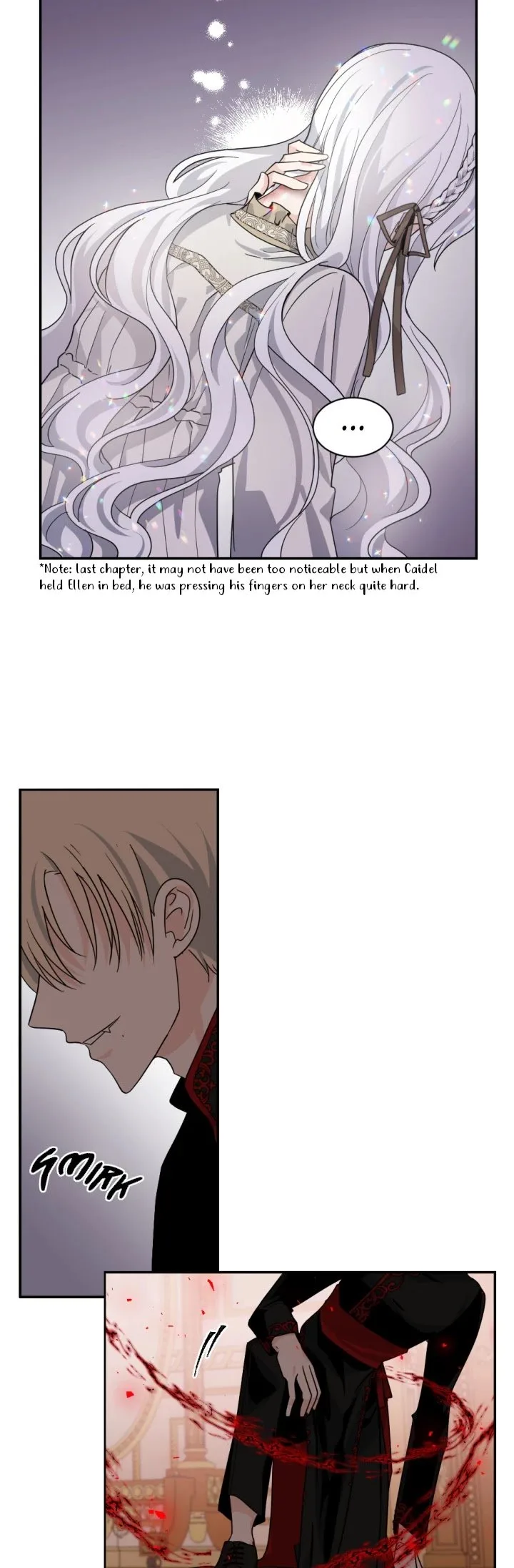 A Witch’s Hopeless Wish Chapter 64 page 20