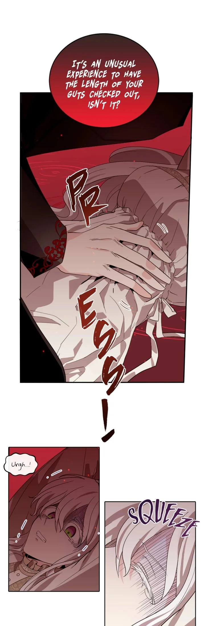 A Witch’s Hopeless Wish Chapter 64 page 14