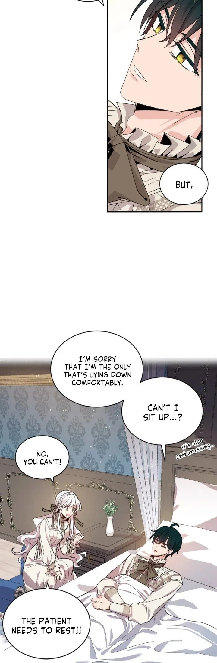 A Witch’s Hopeless Wish Chapter 63 page 19