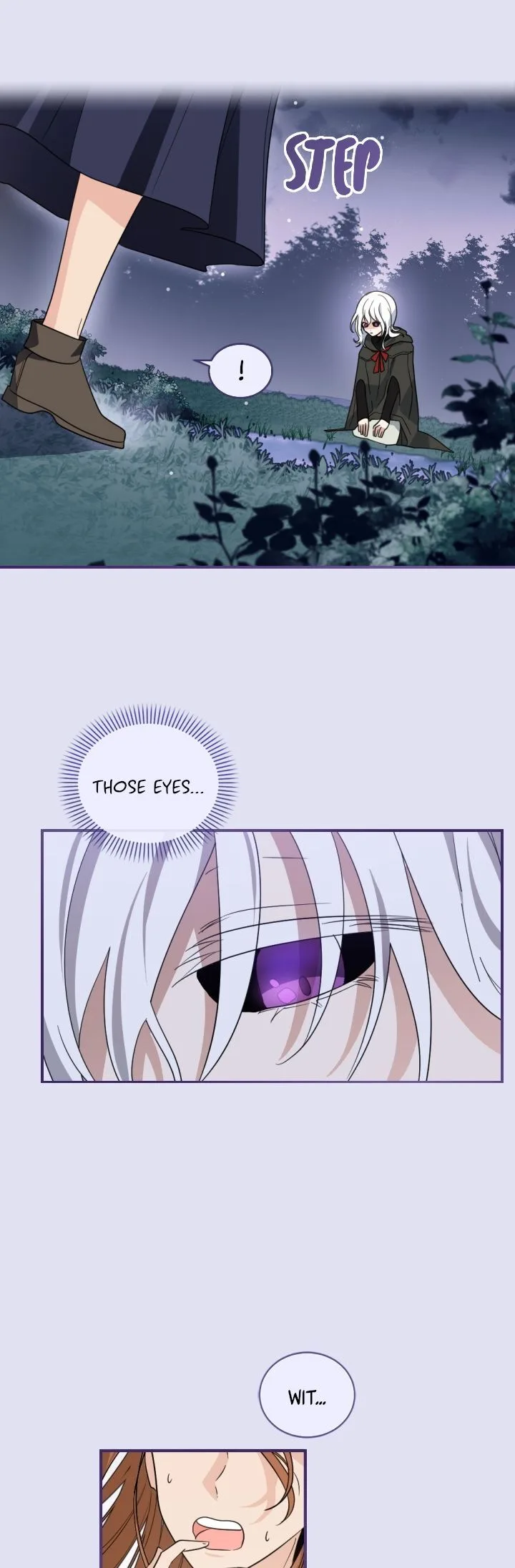 A Witch’s Hopeless Wish Chapter 62 page 12