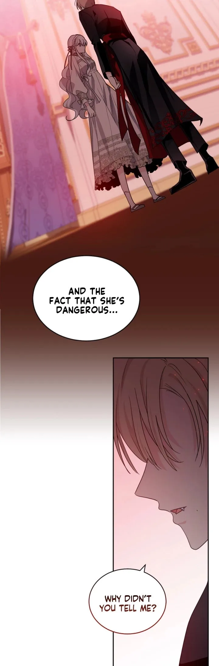 A Witch’s Hopeless Wish Chapter 64 page 8