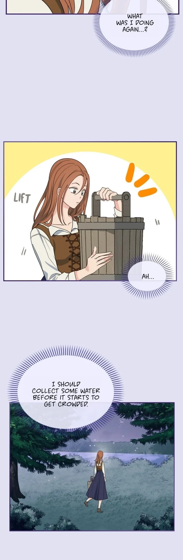 A Witch’s Hopeless Wish Chapter 62 page 11