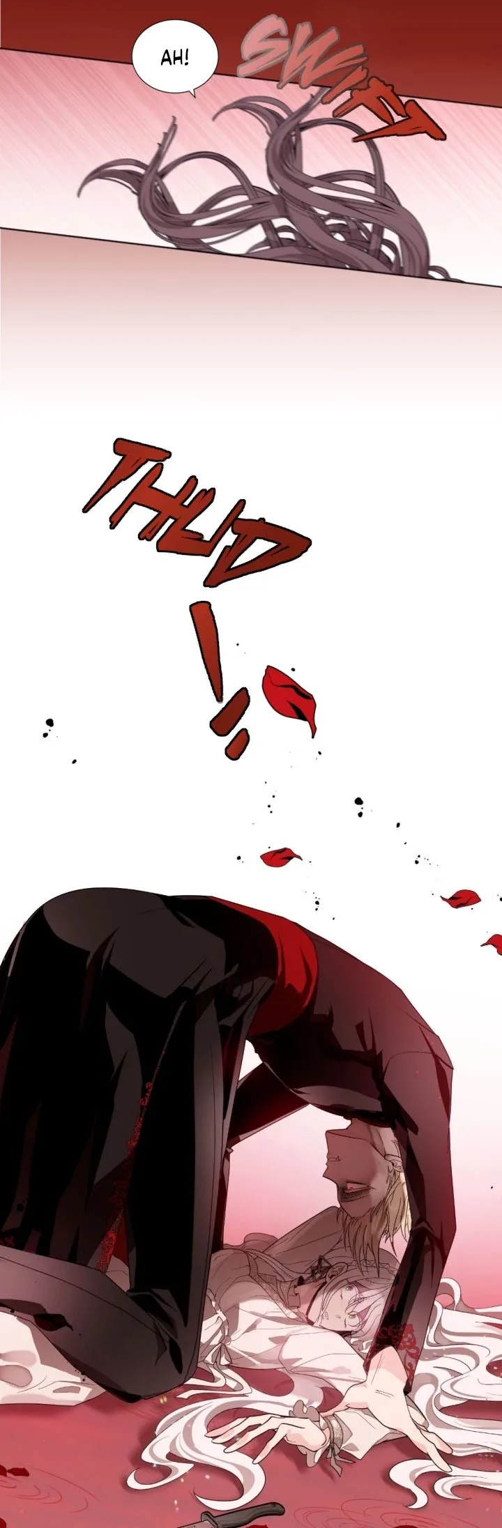 A Witch’s Hopeless Wish Chapter 64 page 11