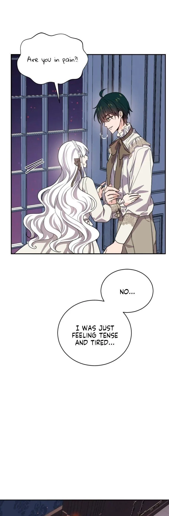 A Witch’s Hopeless Wish Chapter 63 page 17