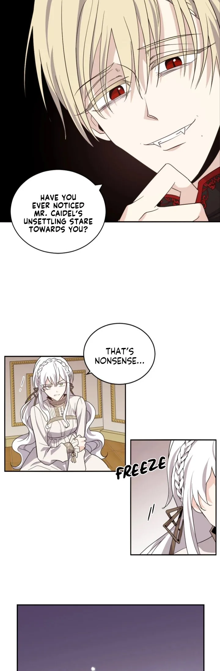 A Witch’s Hopeless Wish Chapter 64 page 19