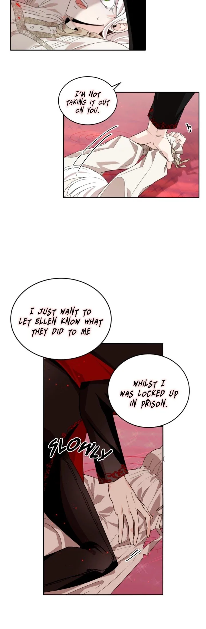 A Witch’s Hopeless Wish Chapter 64 page 13