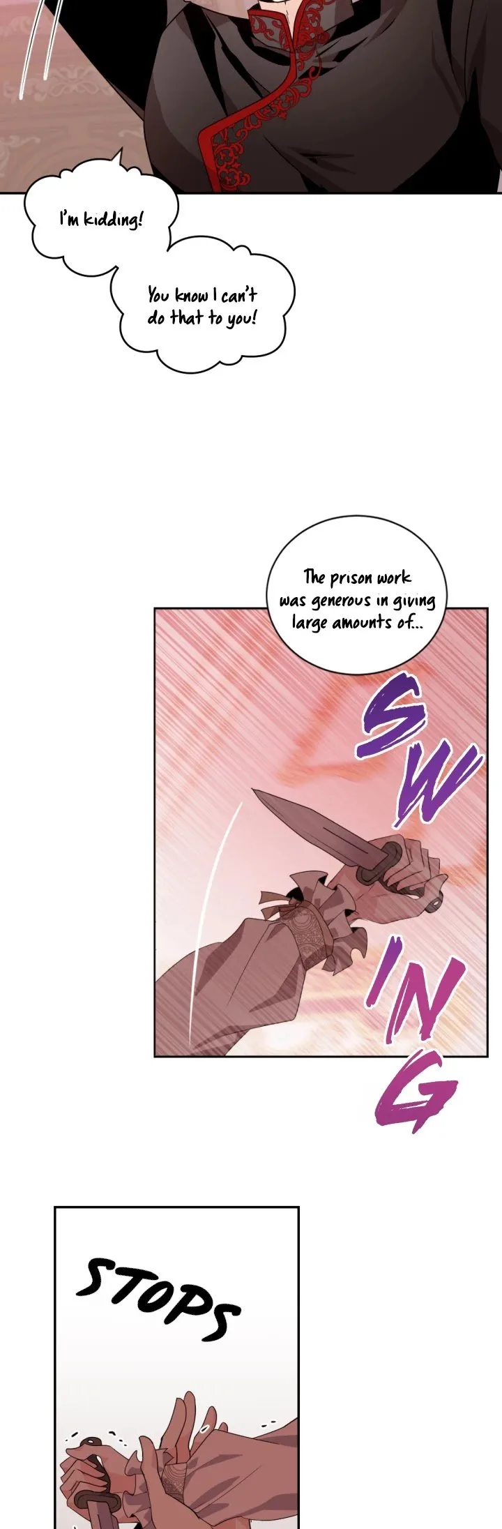 A Witch’s Hopeless Wish Chapter 64 page 16