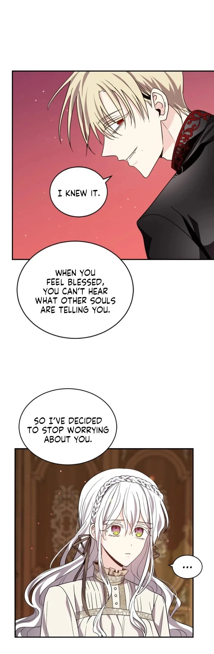 A Witch’s Hopeless Wish Chapter 64 page 28