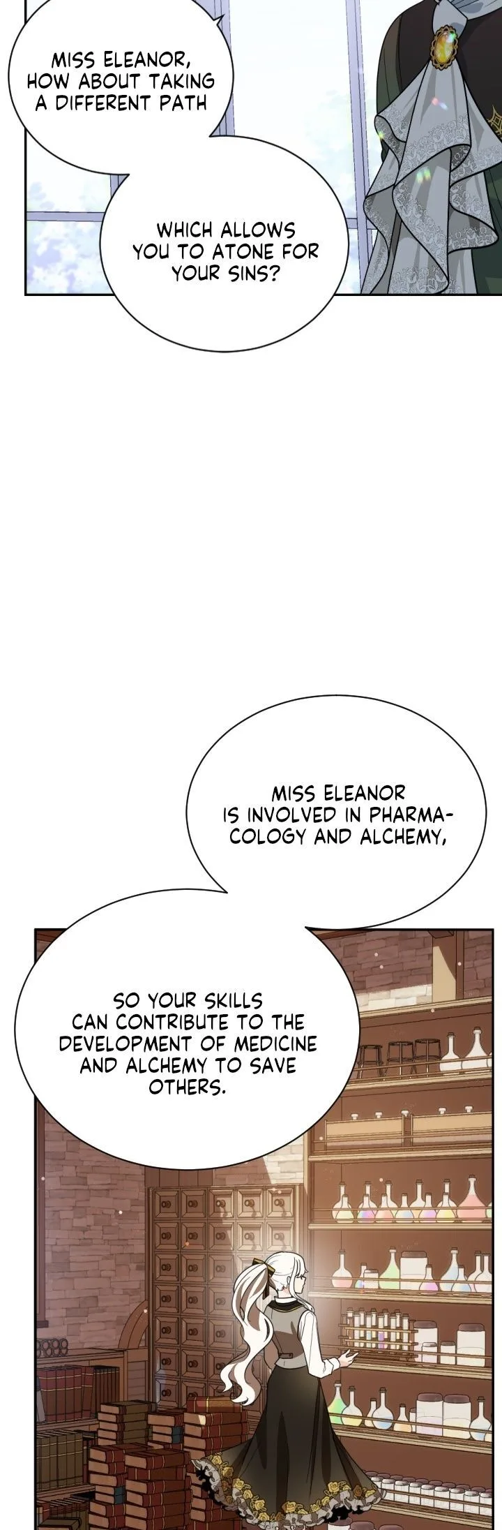 A Witch’s Hopeless Wish Chapter 62 page 30