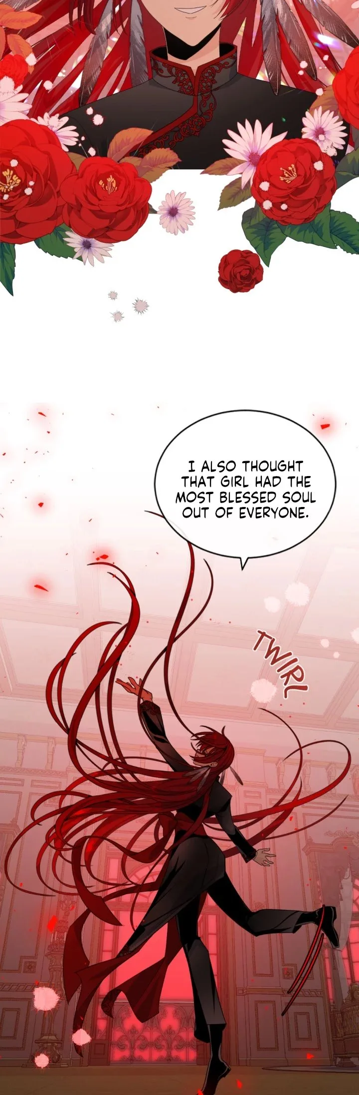 A Witch’s Hopeless Wish Chapter 64 page 22