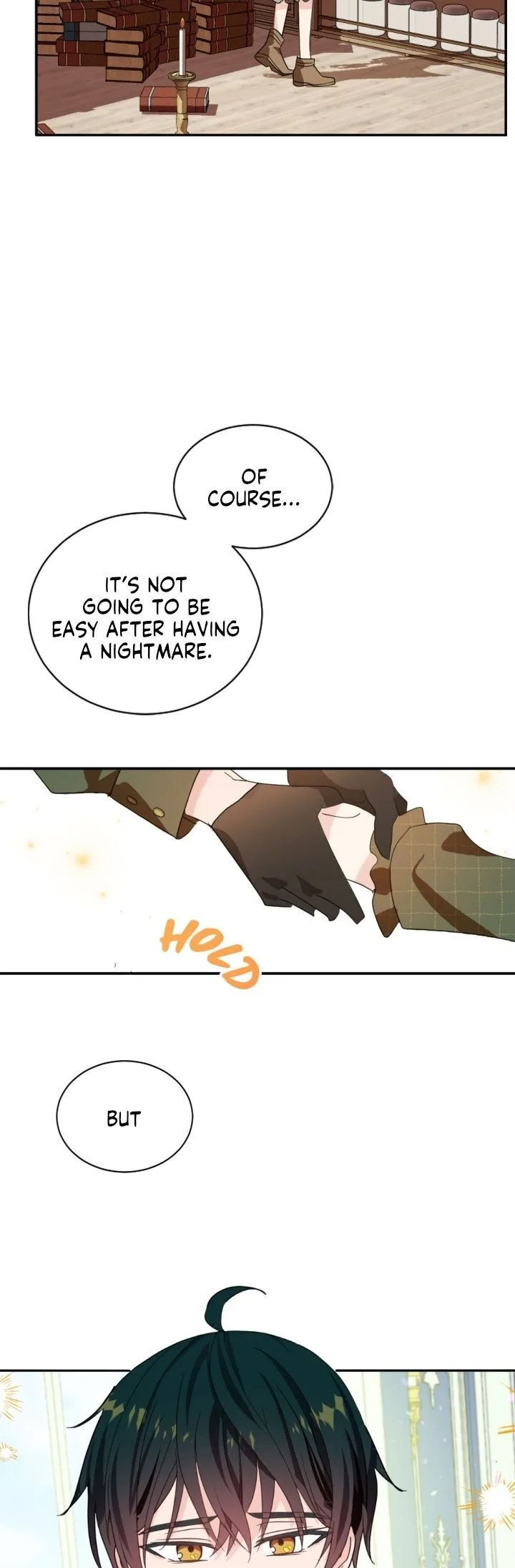 A Witch’s Hopeless Wish Chapter 62 page 31