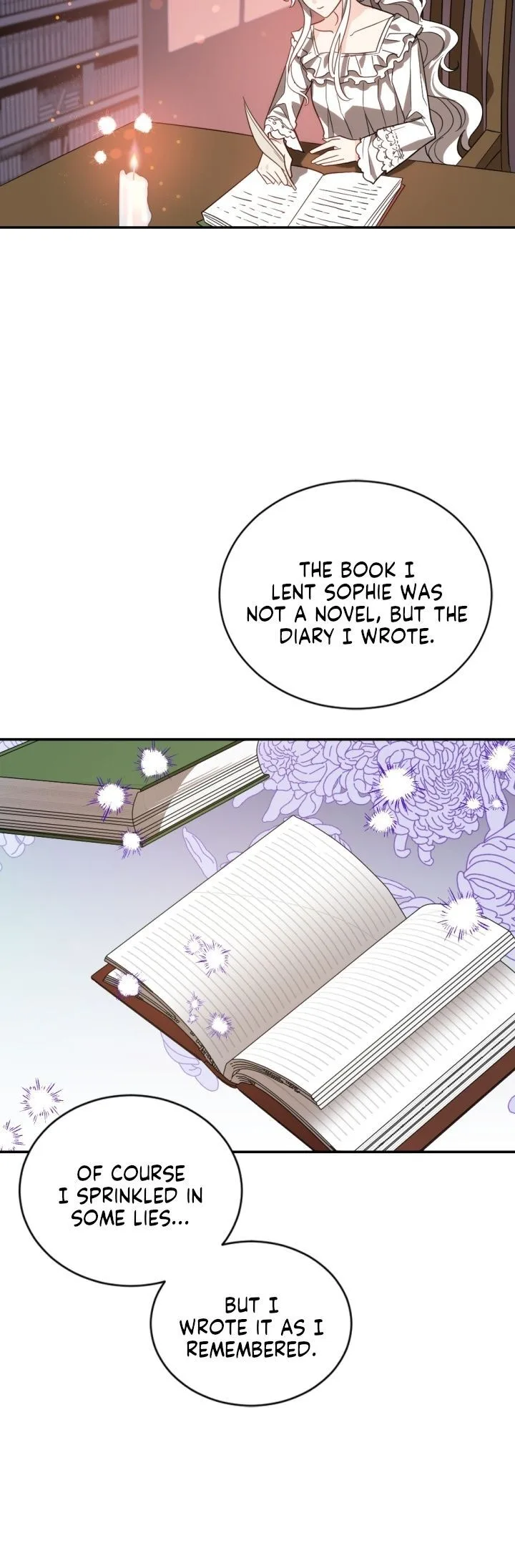 A Witch’s Hopeless Wish Chapter 62 page 24