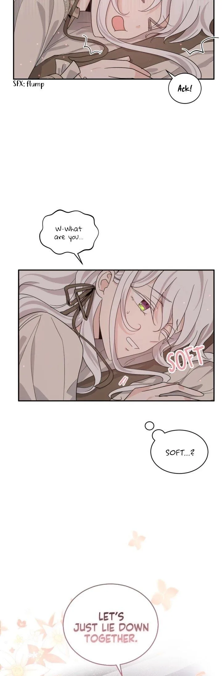 A Witch’s Hopeless Wish Chapter 63 page 21