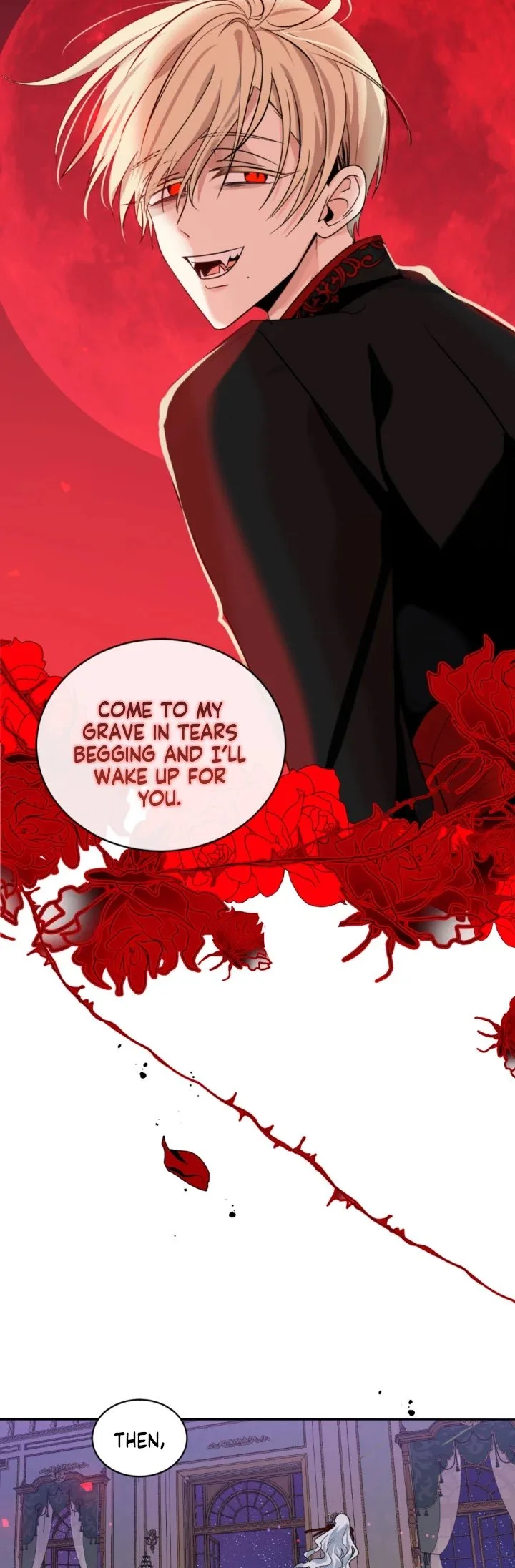 A Witch’s Hopeless Wish Chapter 64 page 30