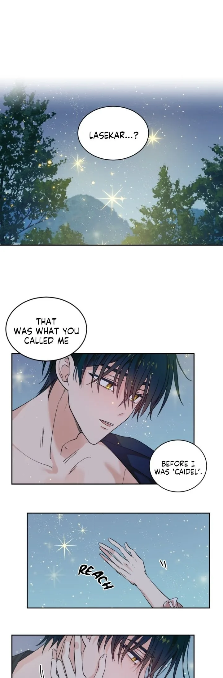 A Witch’s Hopeless Wish Chapter 67 page 3