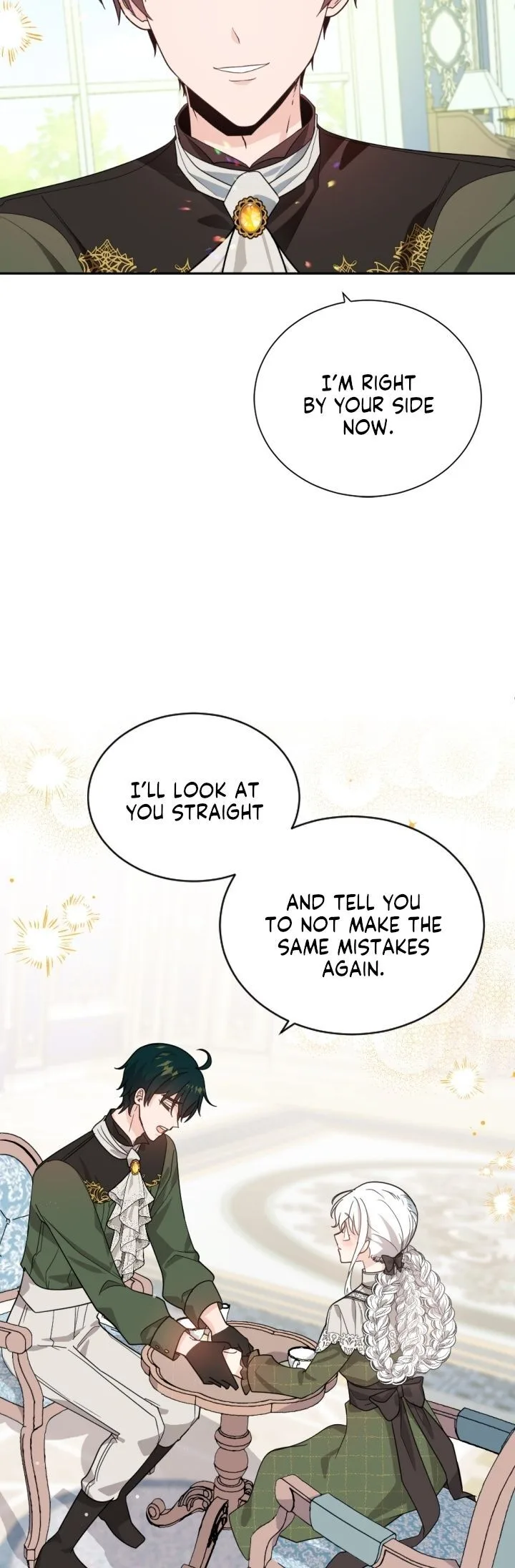 A Witch’s Hopeless Wish Chapter 62 page 32