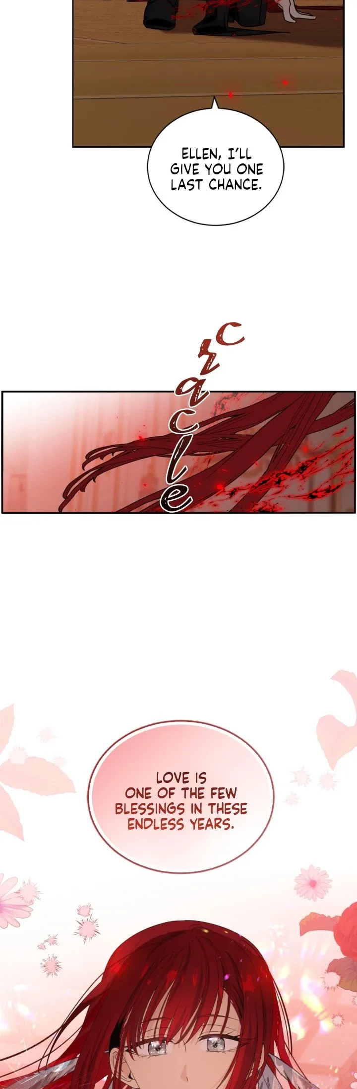 A Witch’s Hopeless Wish Chapter 64 page 21