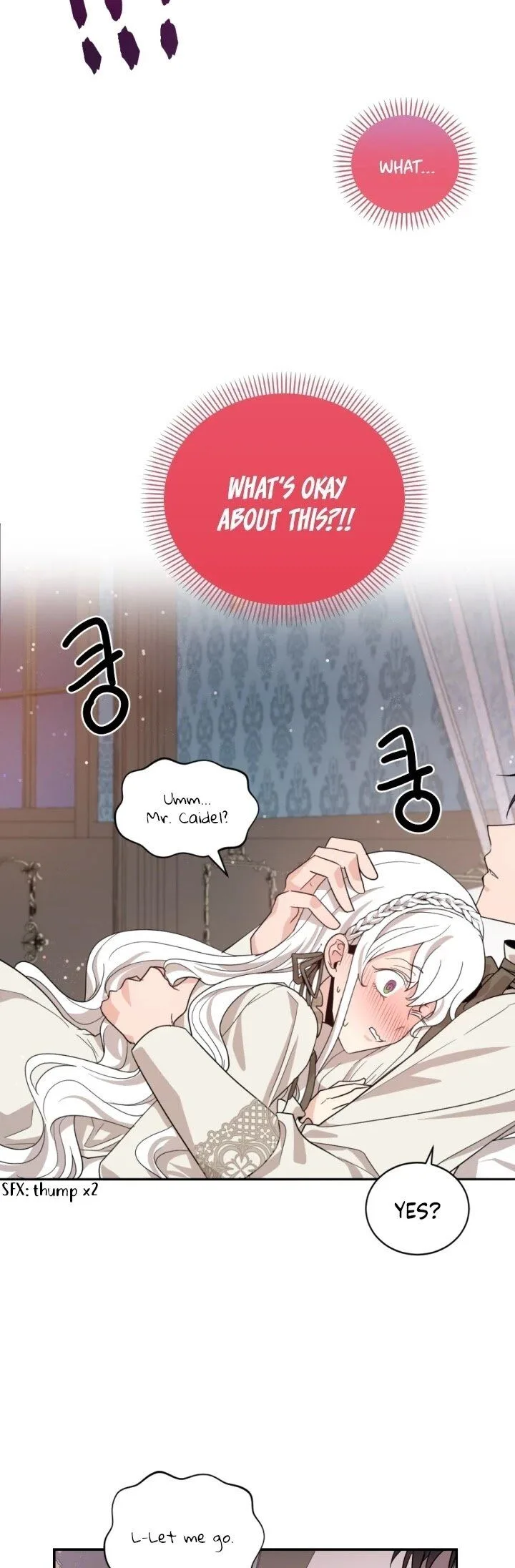 A Witch’s Hopeless Wish Chapter 63 page 23