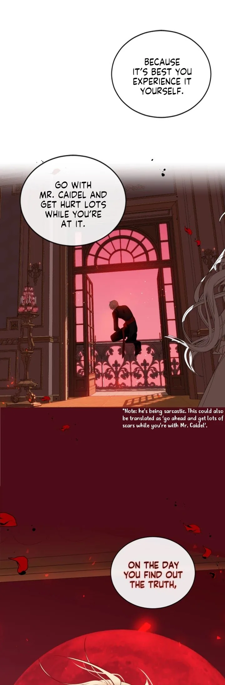 A Witch’s Hopeless Wish Chapter 64 page 29
