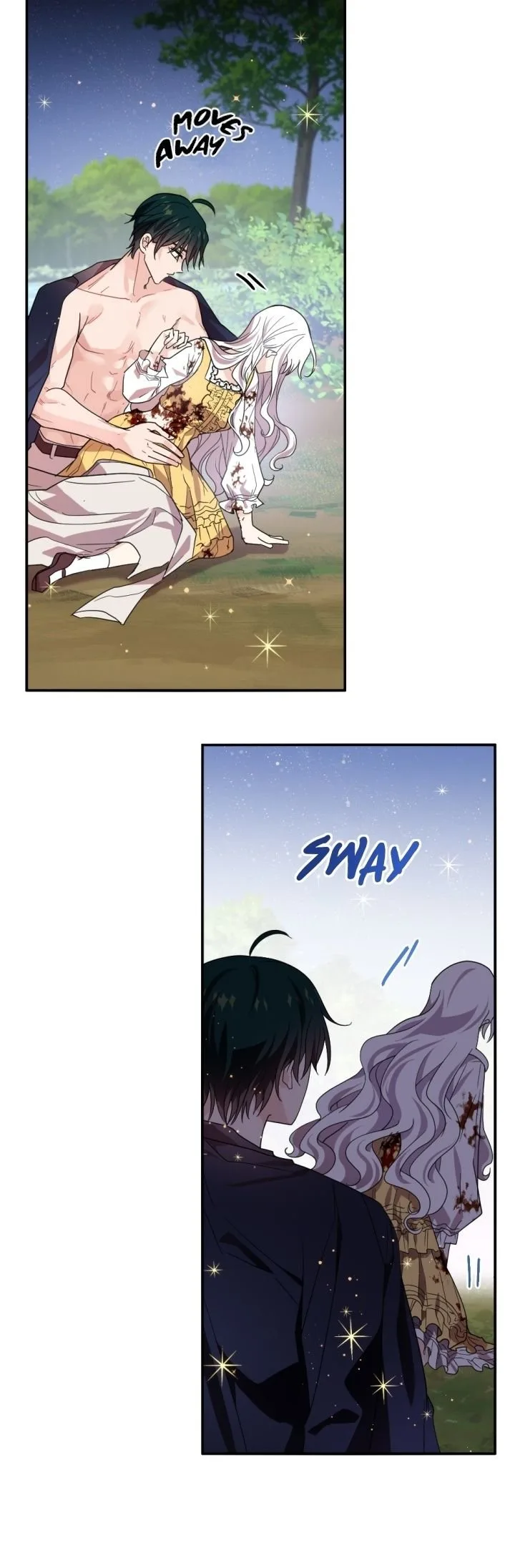 A Witch’s Hopeless Wish Chapter 67 page 14