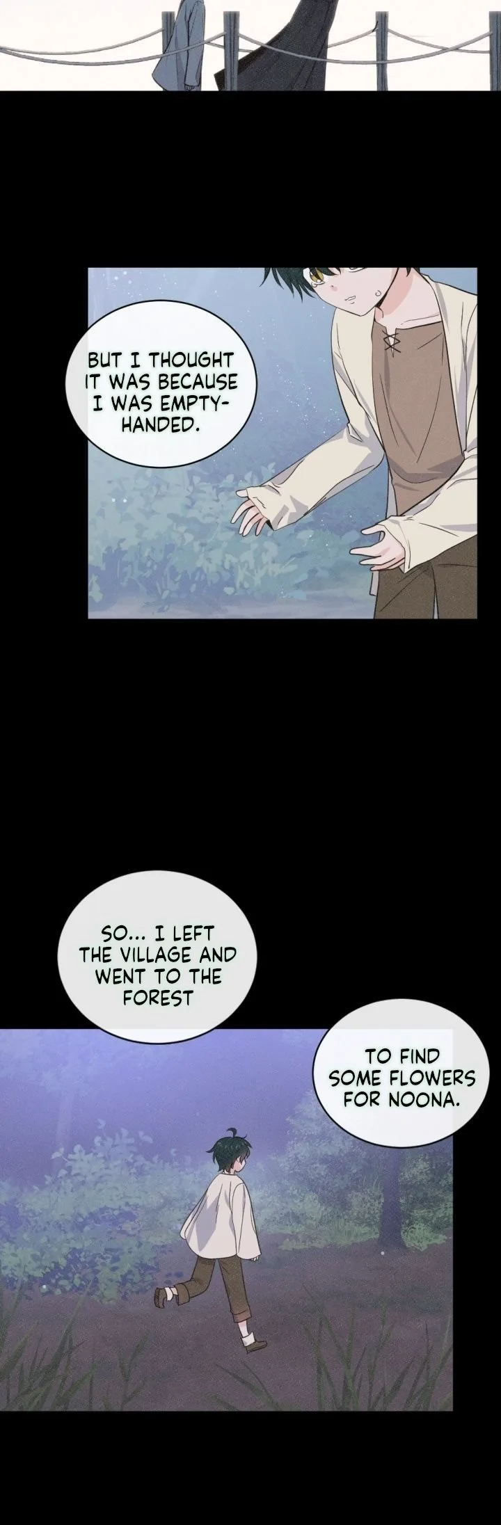 A Witch’s Hopeless Wish Chapter 67 page 9
