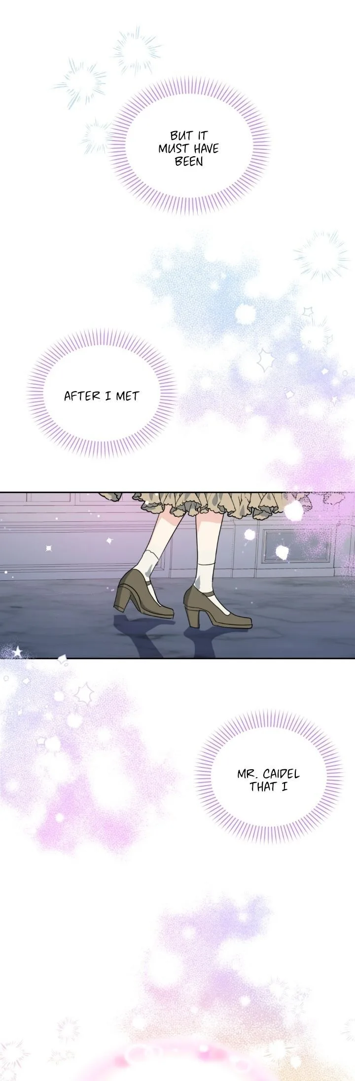 A Witch’s Hopeless Wish Chapter 62 page 40