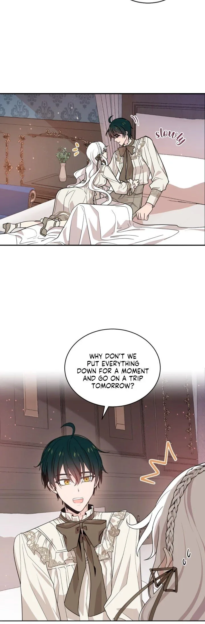 A Witch’s Hopeless Wish Chapter 63 page 29
