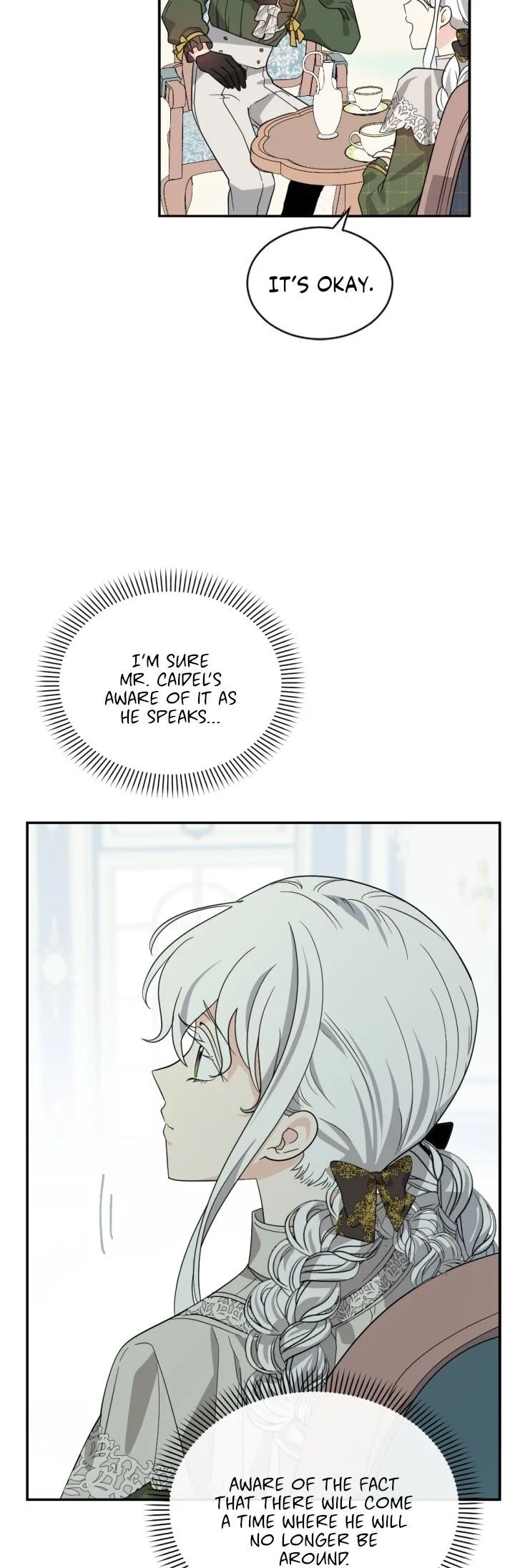 A Witch’s Hopeless Wish Chapter 62 page 35