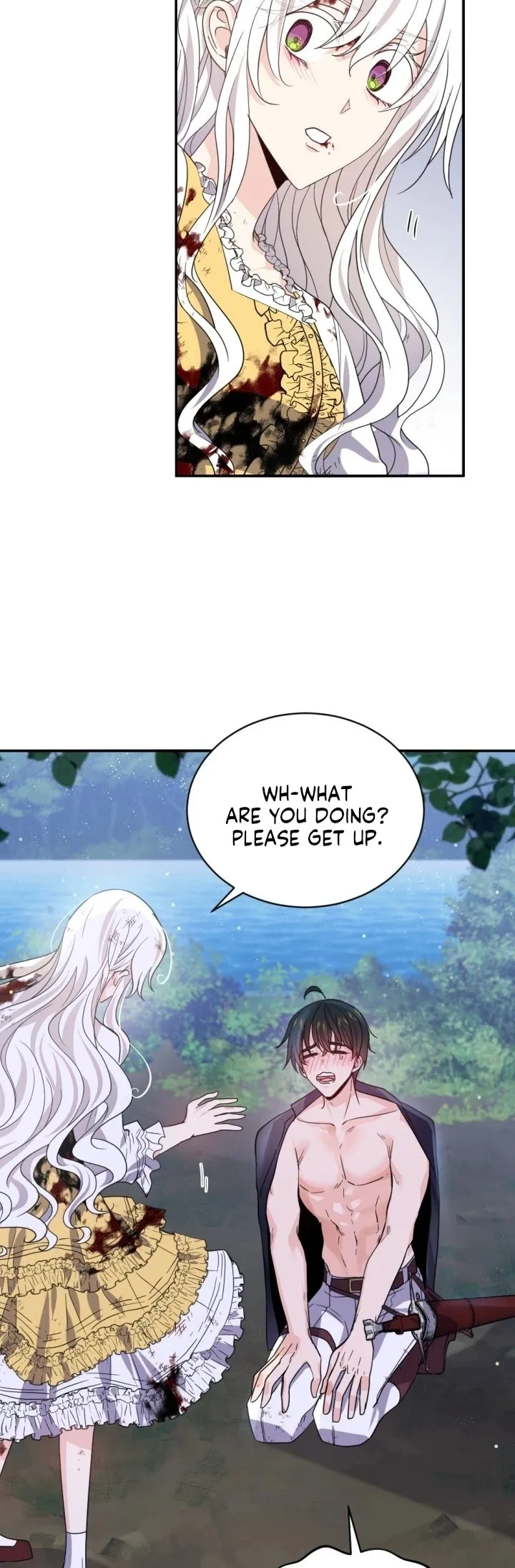 A Witch’s Hopeless Wish Chapter 68 page 4