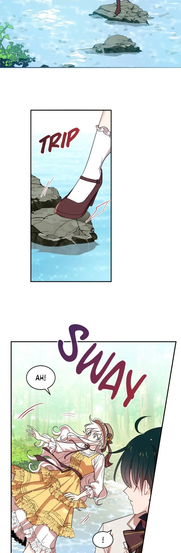 A Witch’s Hopeless Wish Chapter 65 page 9