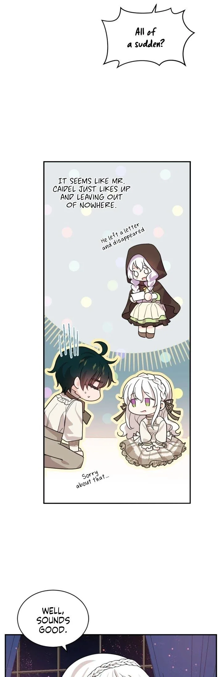 A Witch’s Hopeless Wish Chapter 63 page 30