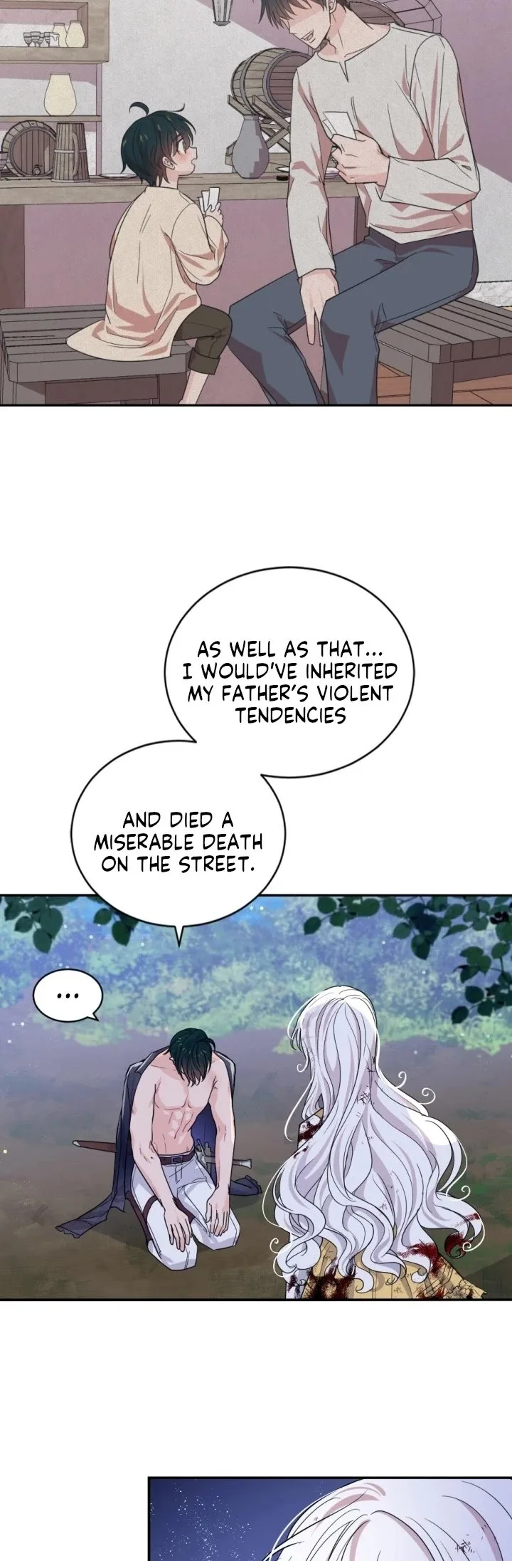 A Witch’s Hopeless Wish Chapter 68 page 8
