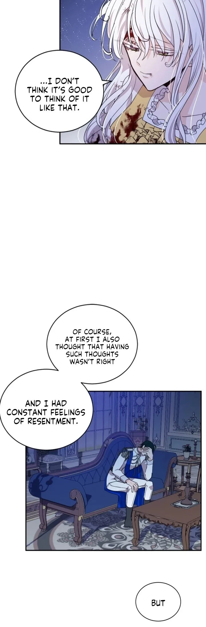 A Witch’s Hopeless Wish Chapter 68 page 9