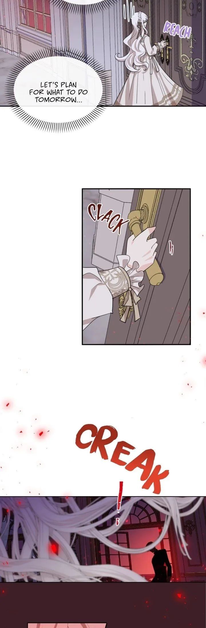 A Witch’s Hopeless Wish Chapter 63 page 35