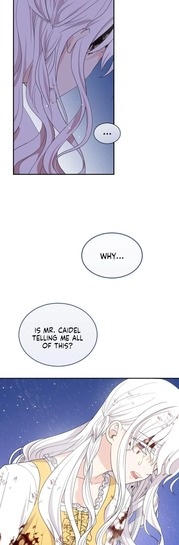 A Witch’s Hopeless Wish Chapter 67 page 16