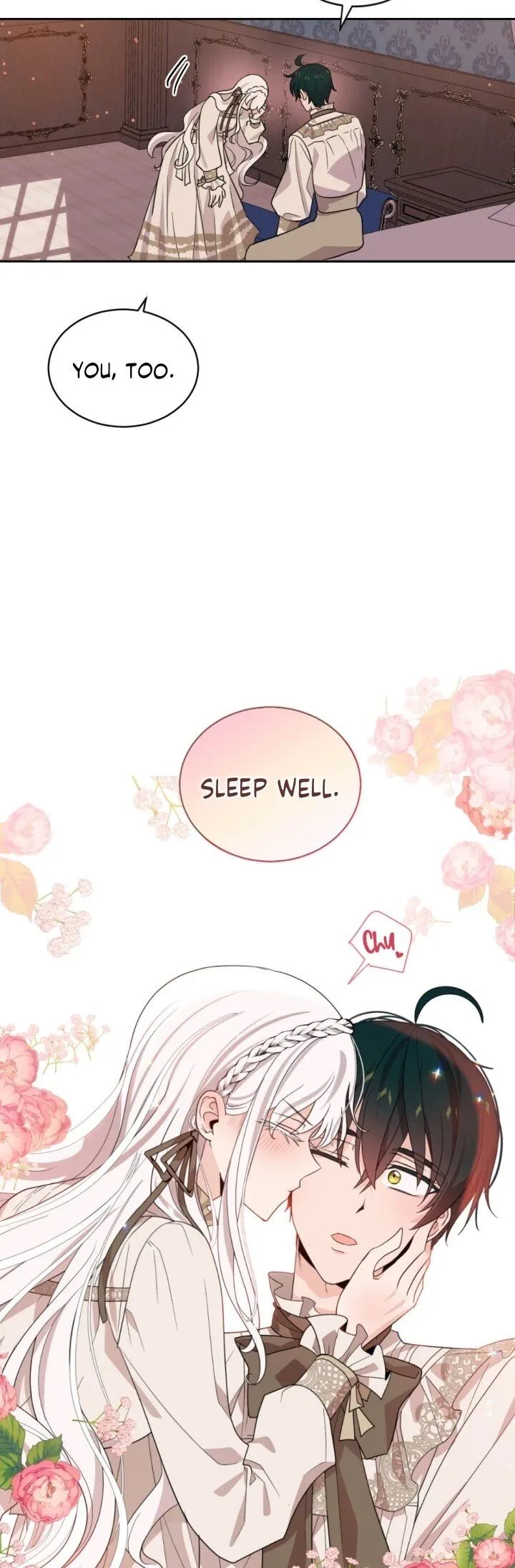 A Witch’s Hopeless Wish Chapter 63 page 32
