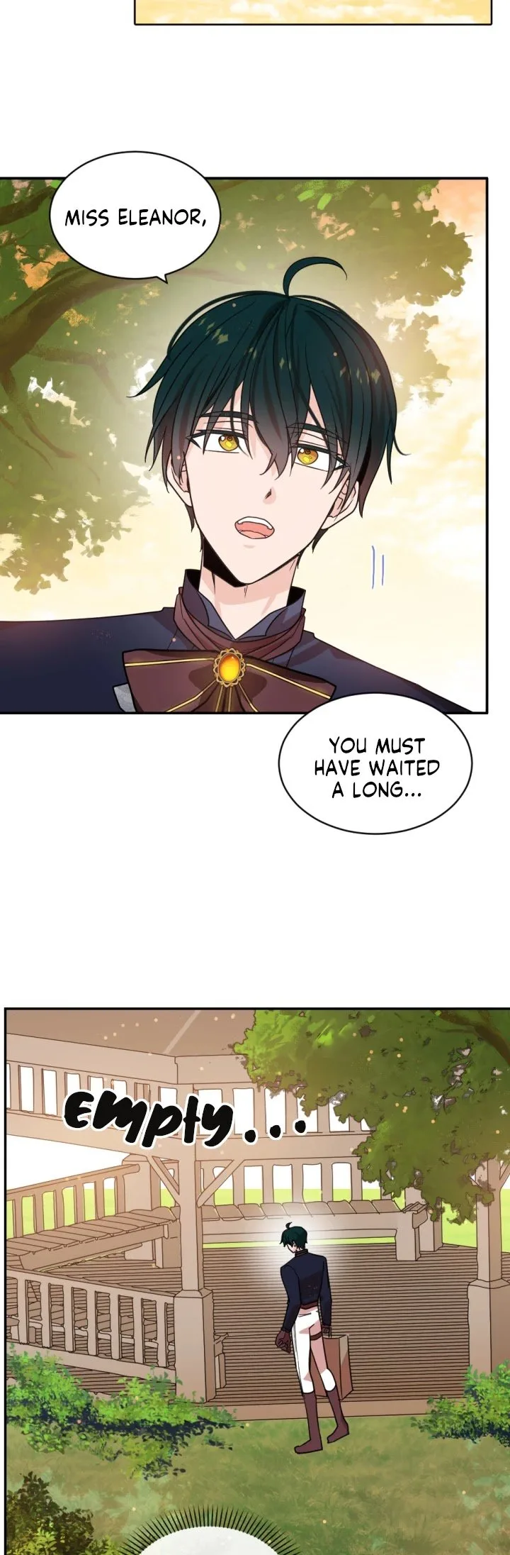 A Witch’s Hopeless Wish Chapter 65 page 23