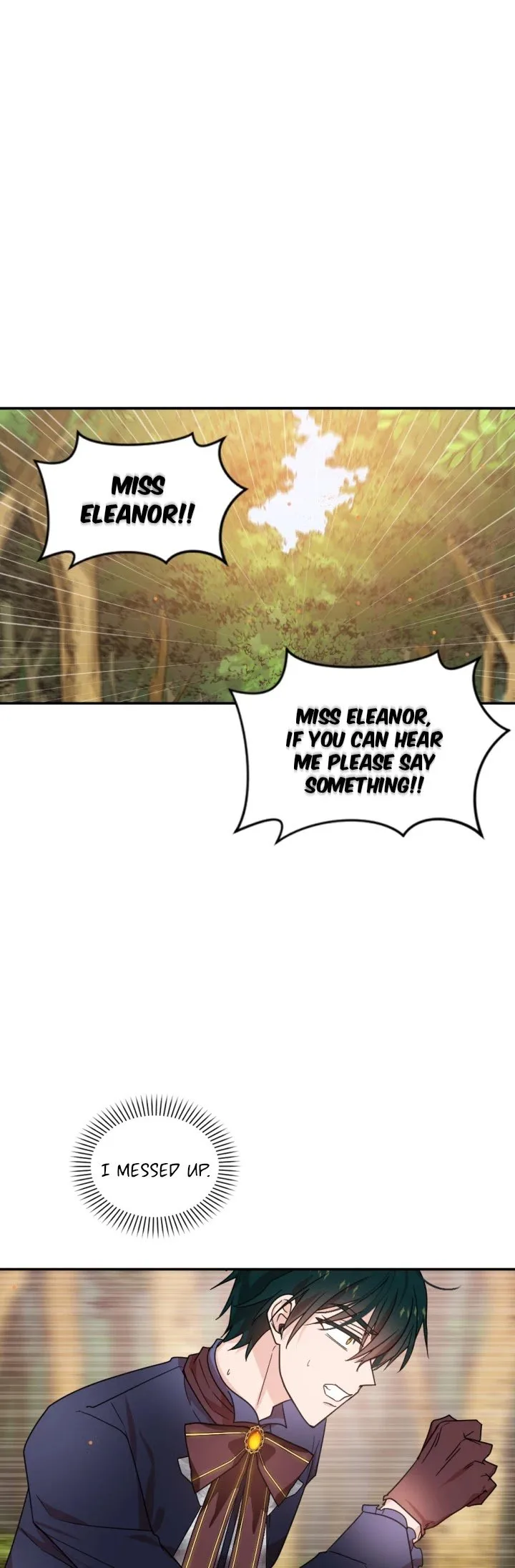 A Witch’s Hopeless Wish Chapter 65 page 28