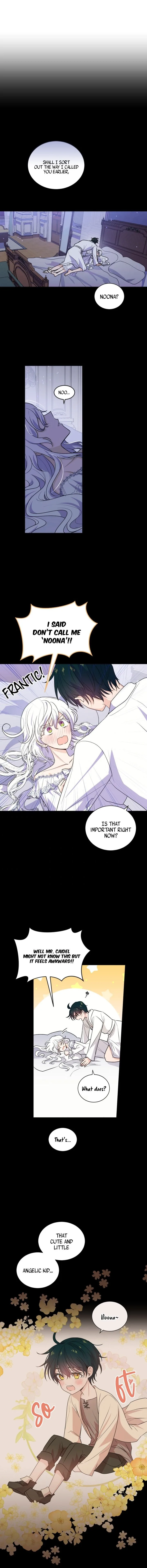 A Witch’s Hopeless Wish Chapter 72 page 4
