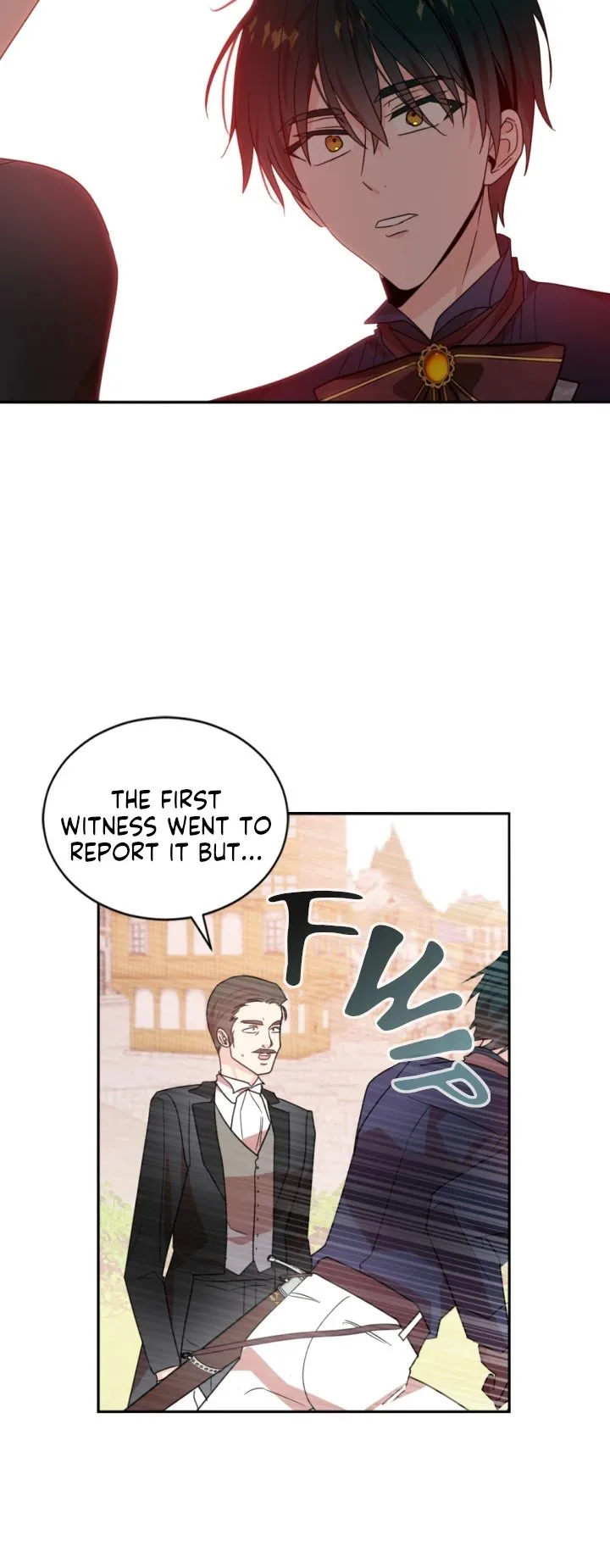A Witch’s Hopeless Wish Chapter 65 page 26