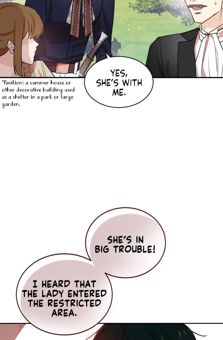 A Witch’s Hopeless Wish Chapter 65 page 25