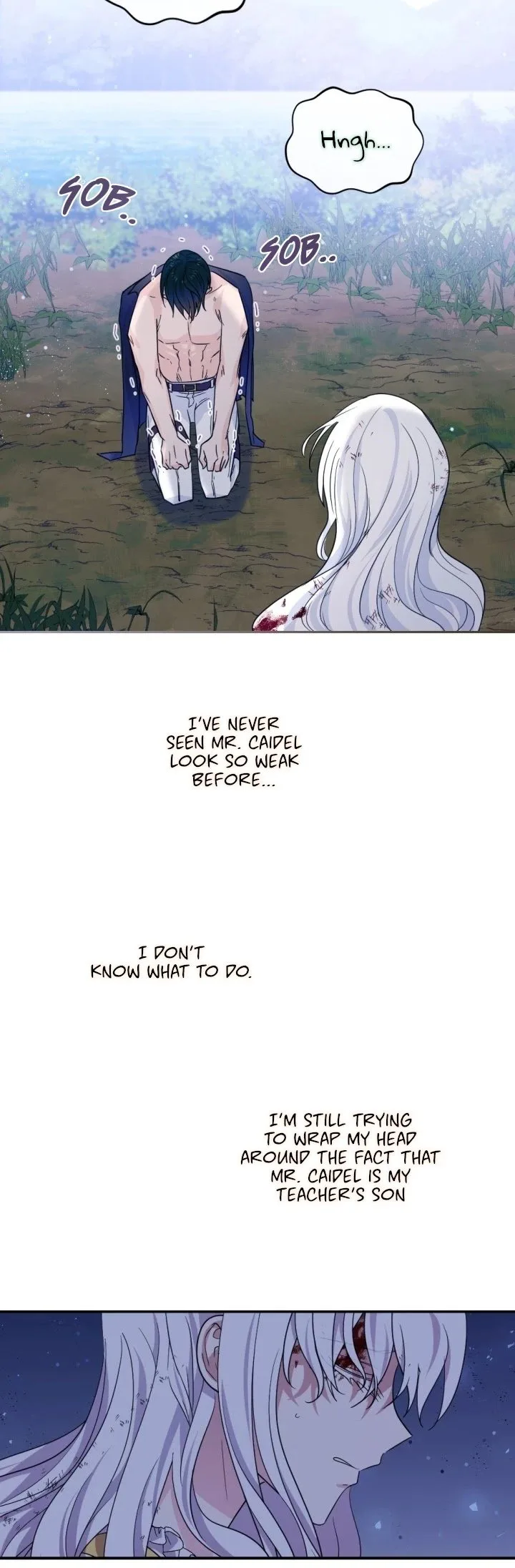 A Witch’s Hopeless Wish Chapter 68 page 18