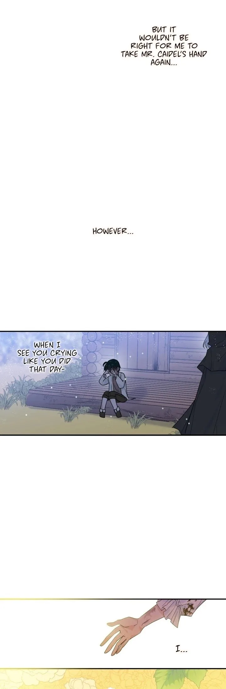 A Witch’s Hopeless Wish Chapter 68 page 19