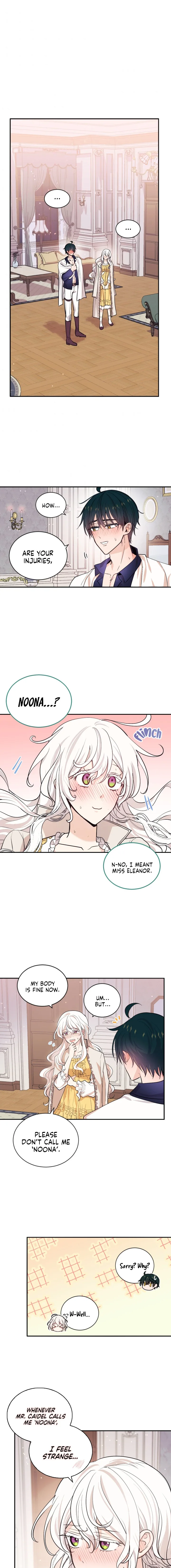 A Witch’s Hopeless Wish Chapter 71 page 3