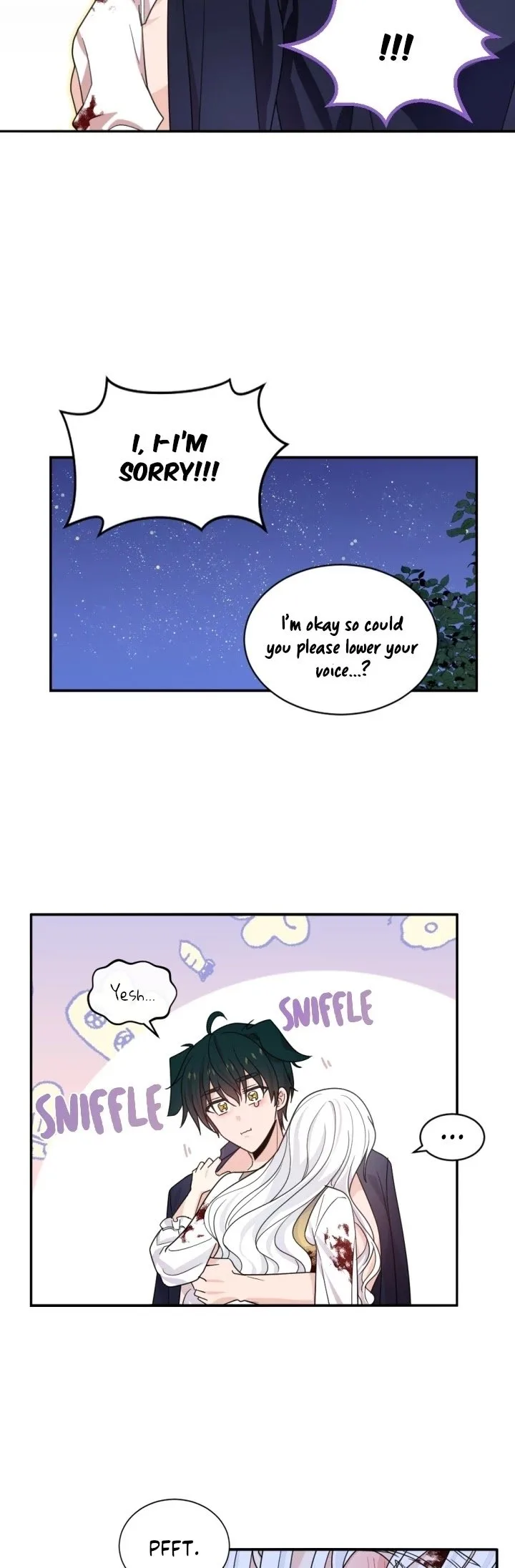 A Witch’s Hopeless Wish Chapter 68 page 24